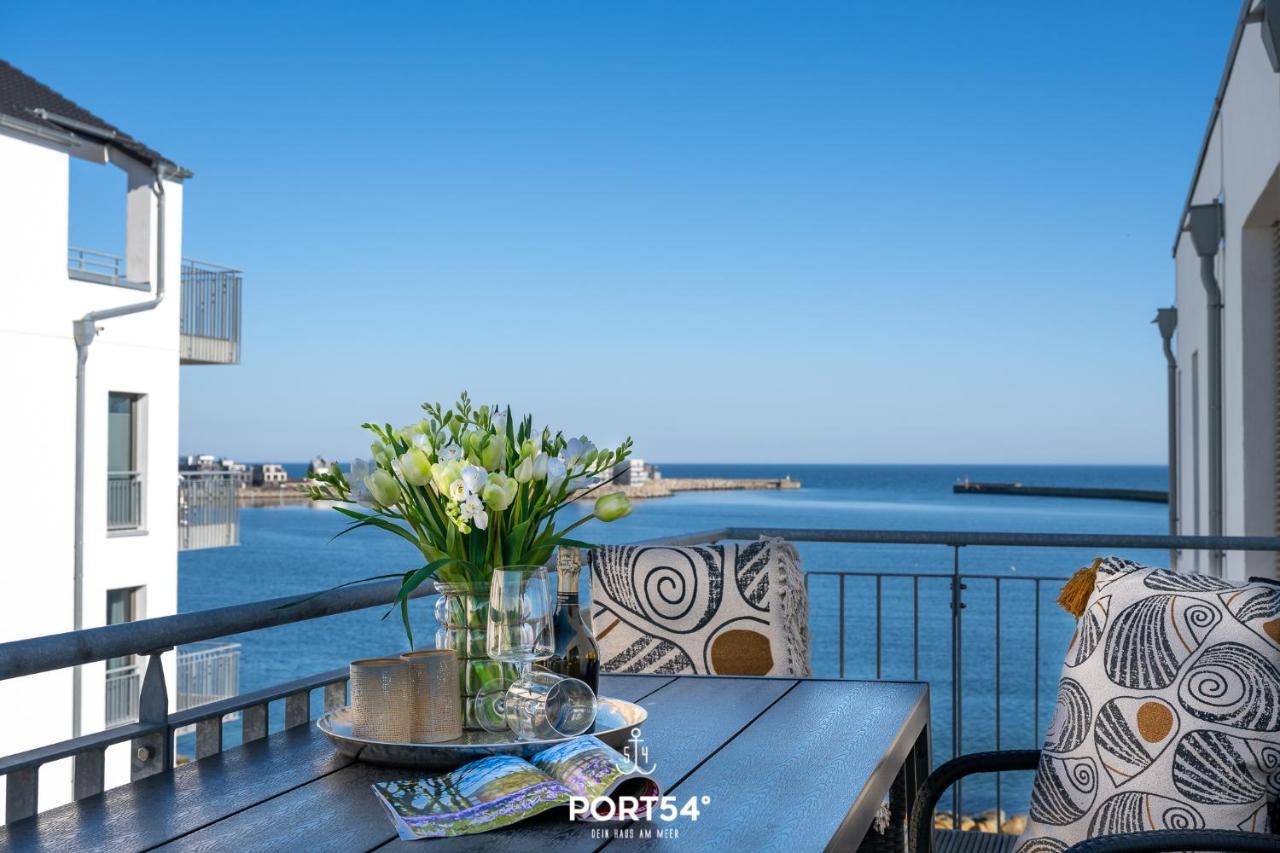 شقة Penthouse Sonnendeck 22 أوبلينتيز المظهر الخارجي الصورة