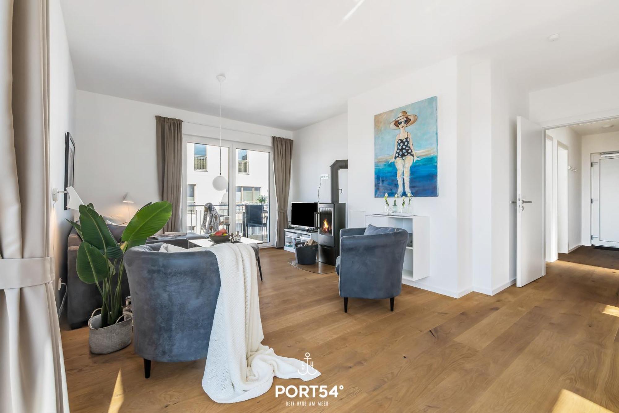 شقة Penthouse Sonnendeck 22 أوبلينتيز المظهر الخارجي الصورة