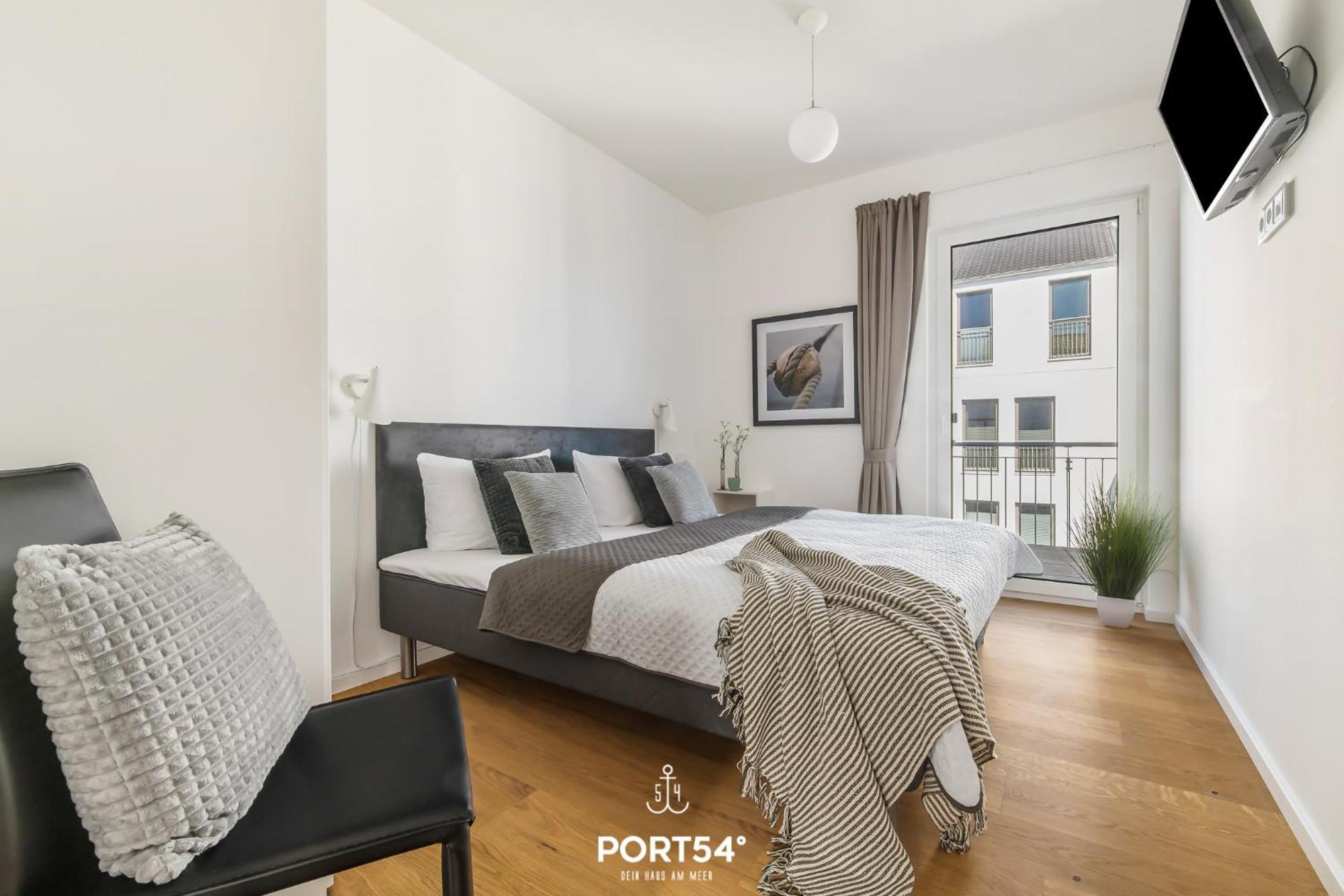 شقة Penthouse Sonnendeck 22 أوبلينتيز المظهر الخارجي الصورة