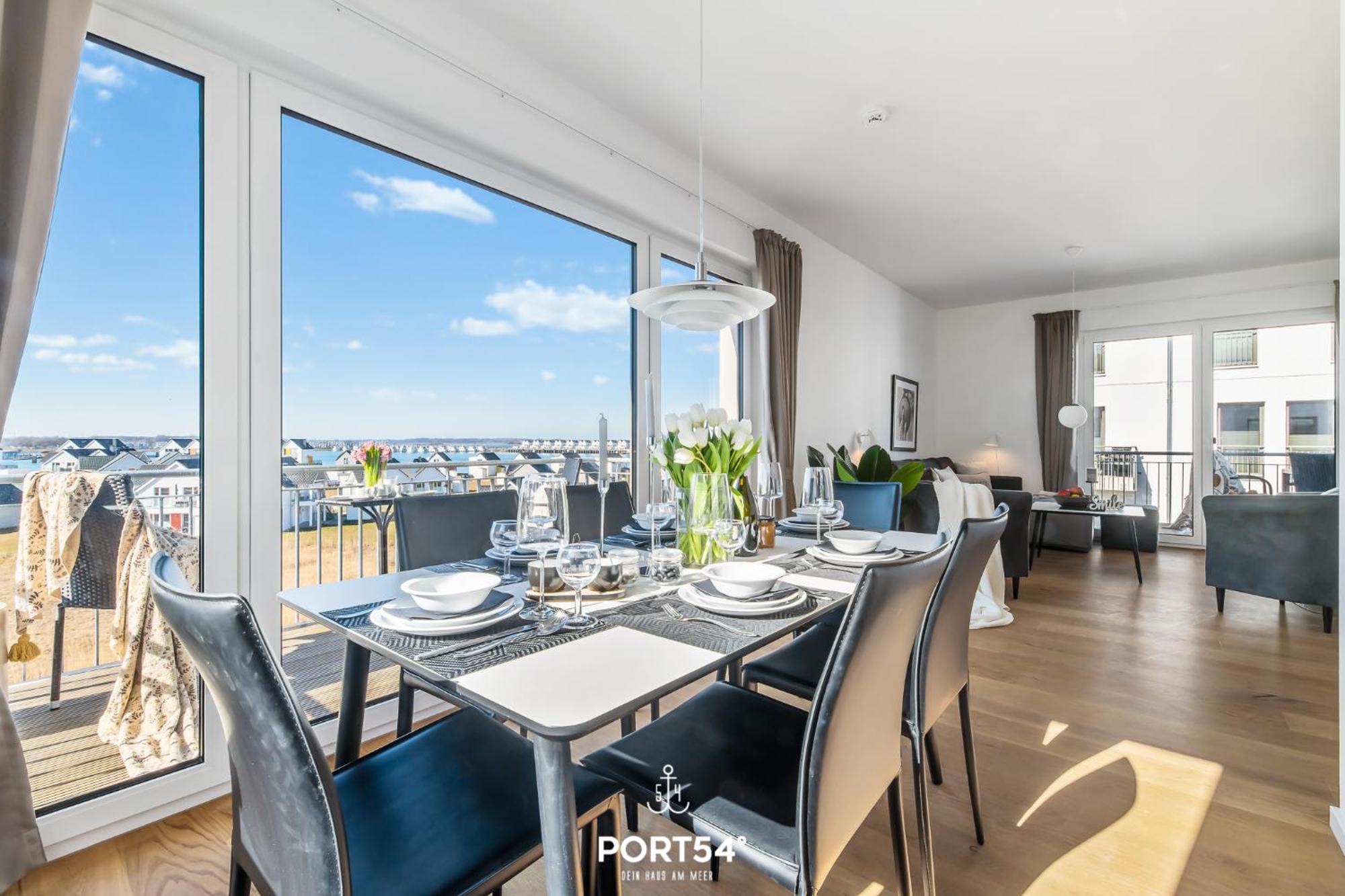 شقة Penthouse Sonnendeck 22 أوبلينتيز المظهر الخارجي الصورة