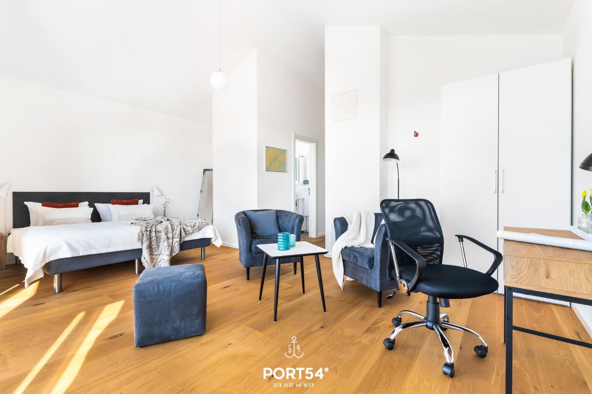 شقة Penthouse Sonnendeck 22 أوبلينتيز المظهر الخارجي الصورة